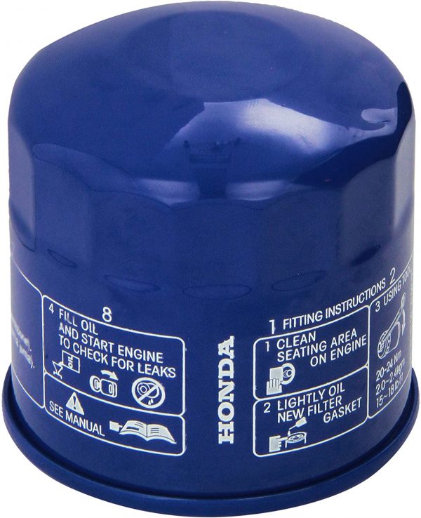Honda 15400-PCX-004 Oil Filter - zachqatarmall.com